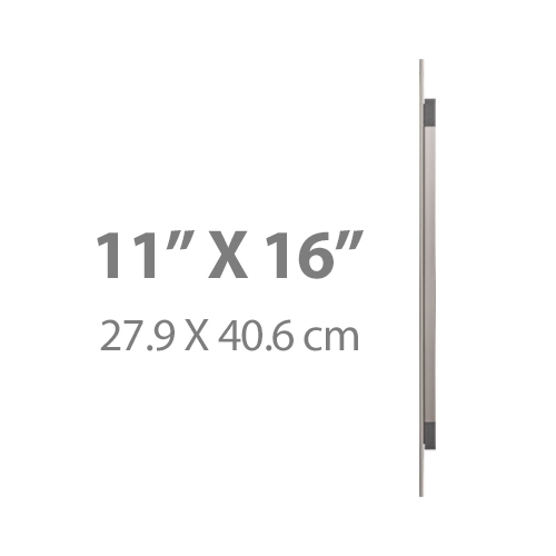 하이브리드라벨 11in X 16in