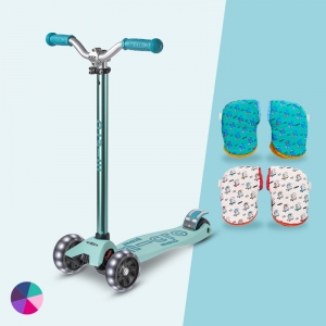 맥시T 프로 디럭스 LED+토곰핸드워머 세트