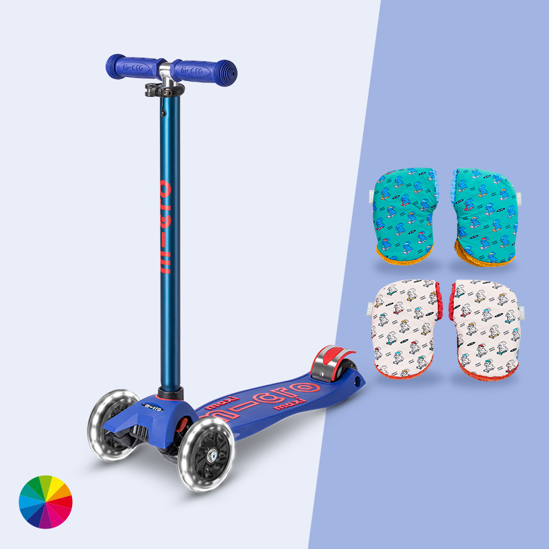 맥시T 디럭스 LED+토곰핸드워머 세트