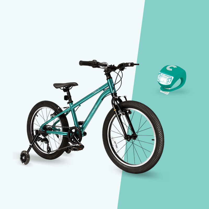 마이크로바이크 20인치 3.0 (보조바퀴포함/색상선택)