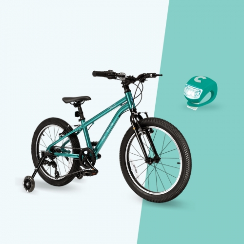 마이크로바이크 20인치 3.0 (보조바퀴포함/색상선택)