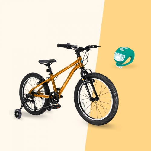 마이크로바이크 20인치 3.0 (보조바퀴포함/색상선택)