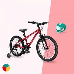 마이크로바이크 20인치 3.0 (보조바퀴포함/색상선택)