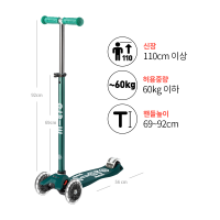 [세트구성] 맥시T 에코 + 스프라이트 에코 + 스쿠터 인형