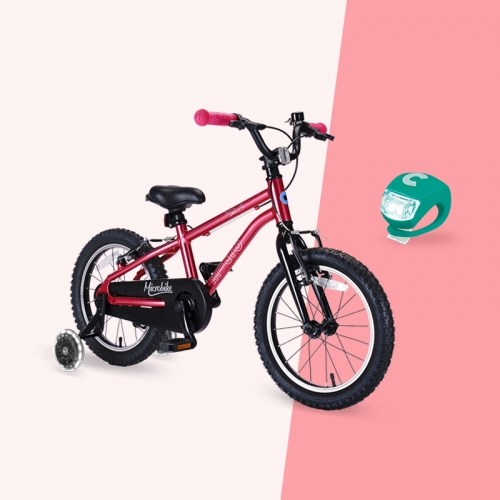 마이크로바이크 16인치 2.0 (보조바퀴포함/색상선택)