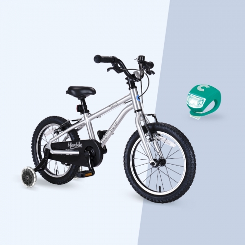 마이크로바이크 16인치 2.0 (보조바퀴포함/색상선택)