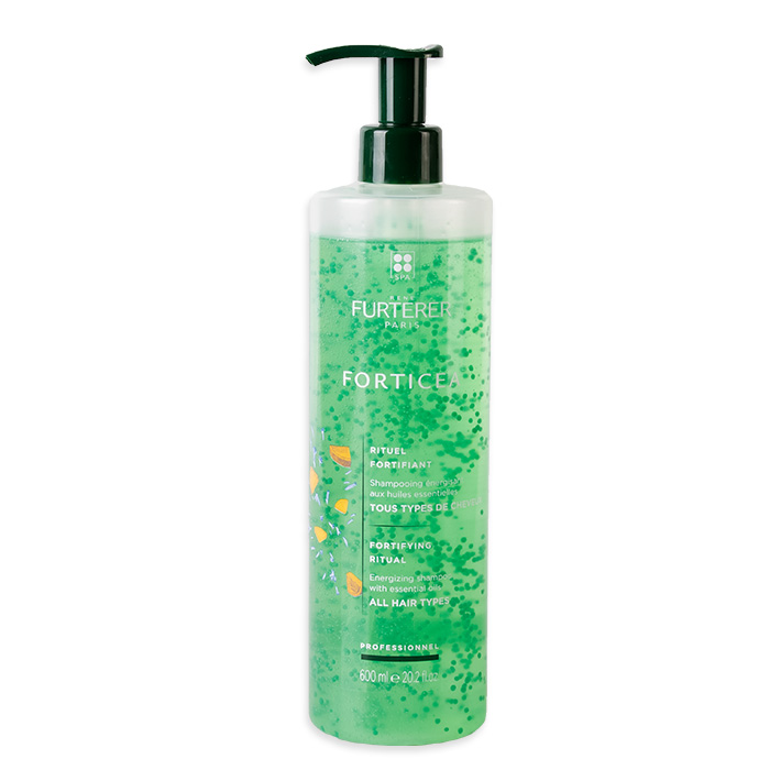 르네휘테르 포티샤 에네자이징 샴푸 600ml