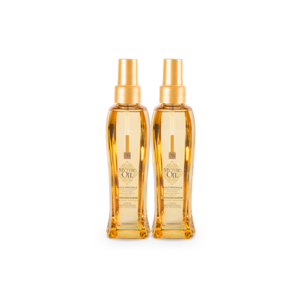 로레알 미틱 너리싱 아르간 오일 100ml 2개 묶음