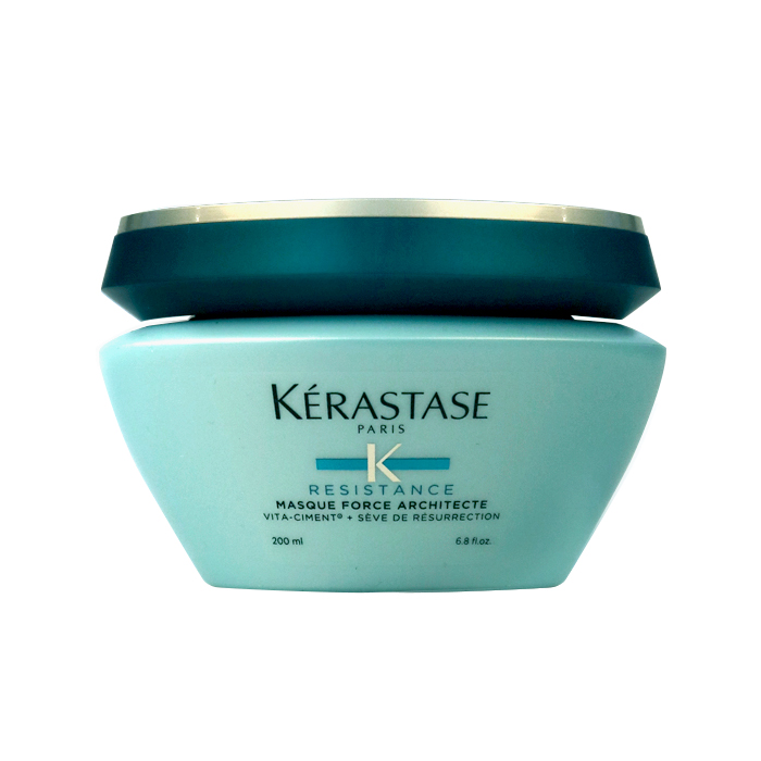 [극손상모발용 트리트먼트] 케라스타즈 레지스턴스 마스크 포스 200ml