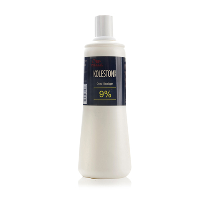 웰라 웰록션 허벌 9% 1000ml 산화제 9%콜레스톤염색약
