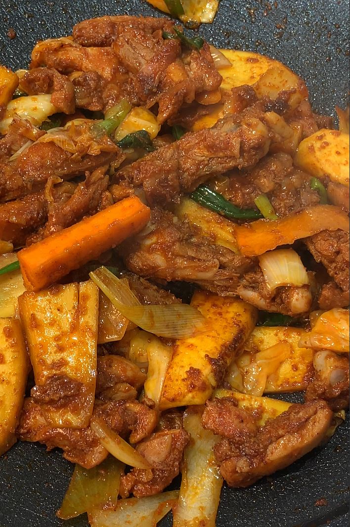 인생숯불닭갈비.JPG