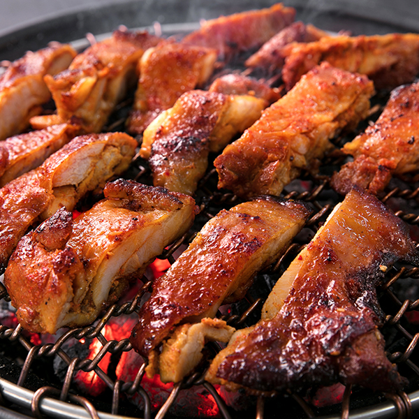 [글램쿡] 인생 숯불닭갈비 250g