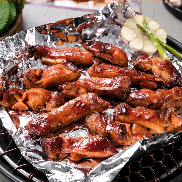 [글램쿡] 인생 숯불닭갈비 250g