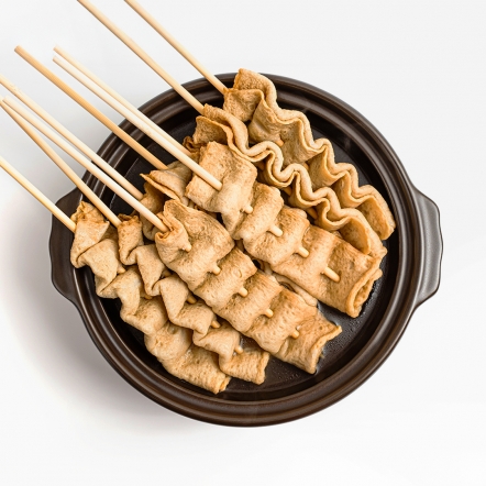 옛맛오뎅 사각꼬치 밀키트 -10꼬치