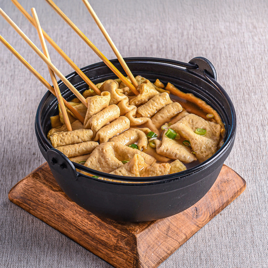 [임박세일] 옛맛오뎅 사각꼬치 밀키트 -10꼬치
