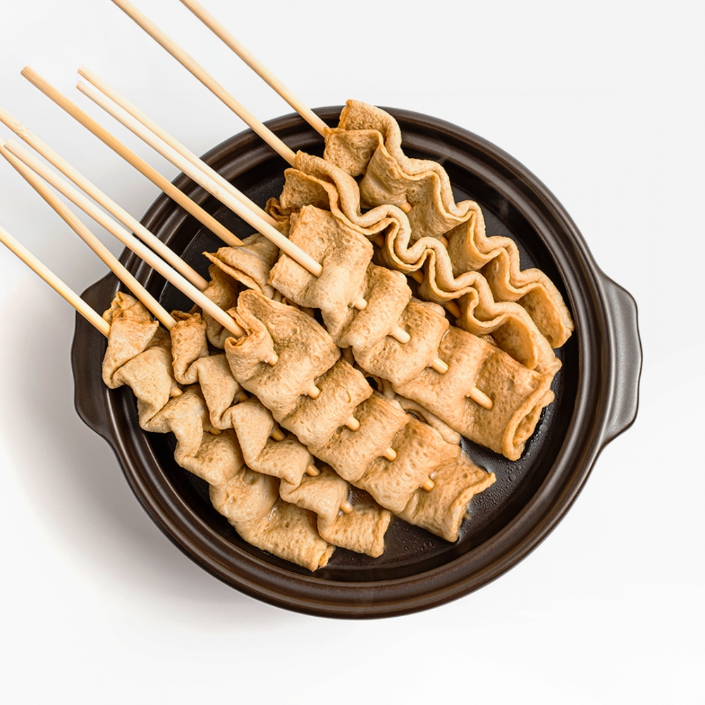 [임박세일] 옛맛오뎅 사각꼬치 밀키트 -10꼬치