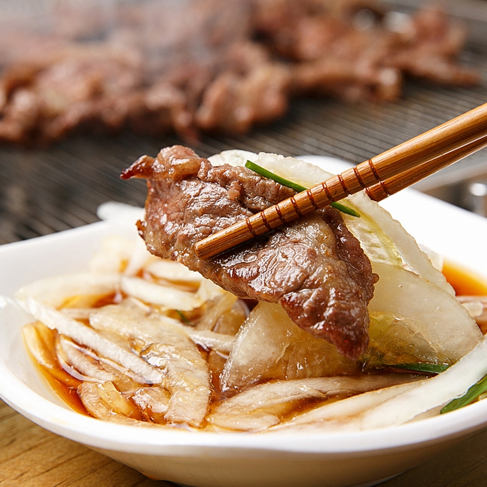 [임박세일] 수제양념 소갈비살 300g