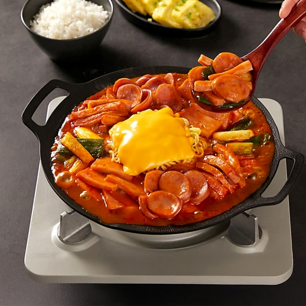프리미엄 부대찌개 450g