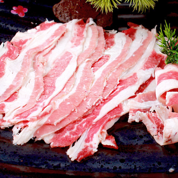 [임박세일] 미국산 프리미엄 차돌 우삼겹,삼겹양지 500g 구이용 샤브샤브용