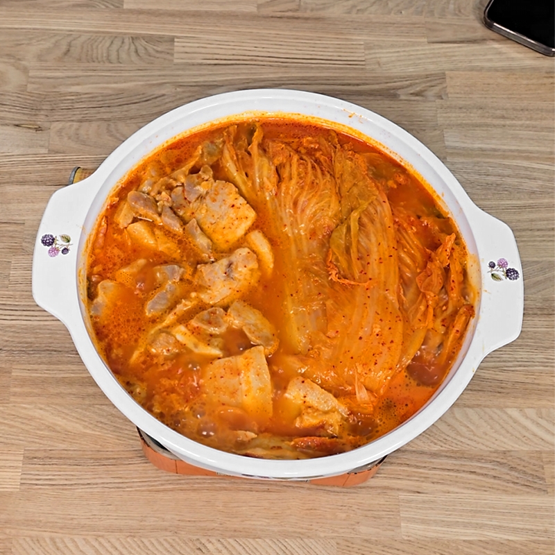 [글램쿡] 로스팅 삼겹살 보쌈 자투리 300g