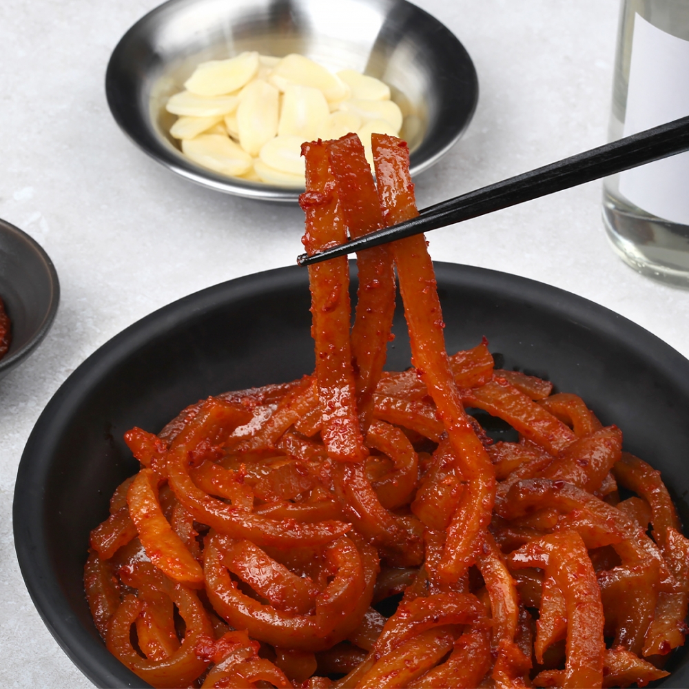 [글램쿡] 국내산 불돼지껍데기 1kg