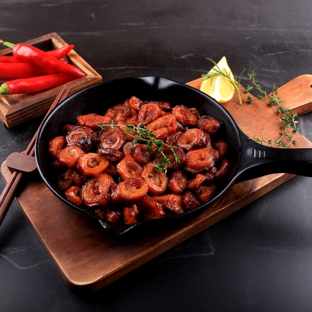 [글램쿡] 직화맛 불막창 200gX3개구매