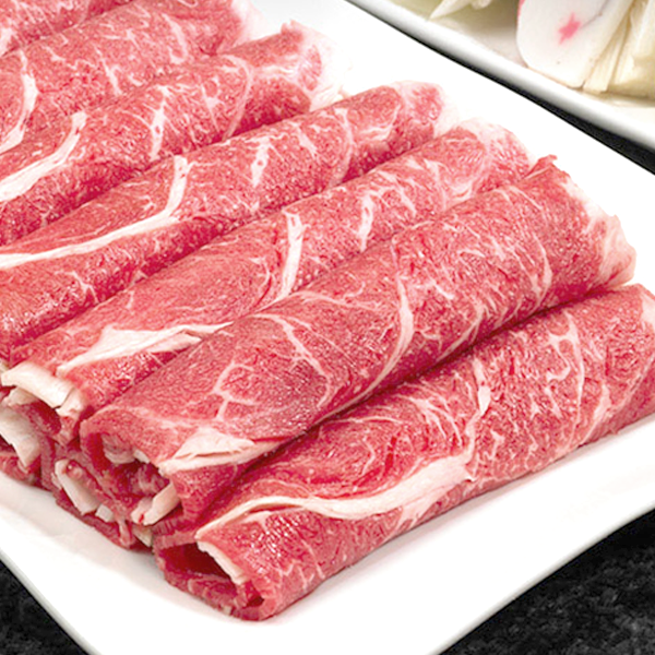 [임박세일] 청정 프리미엄 담백한 저지방 목등심 500g 불고기용 샤브샤브용