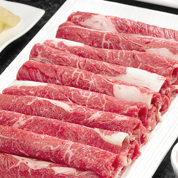 [임박세일] 청정 프리미엄 담백한 저지방 목등심 500g 불고기용 샤브샤브용