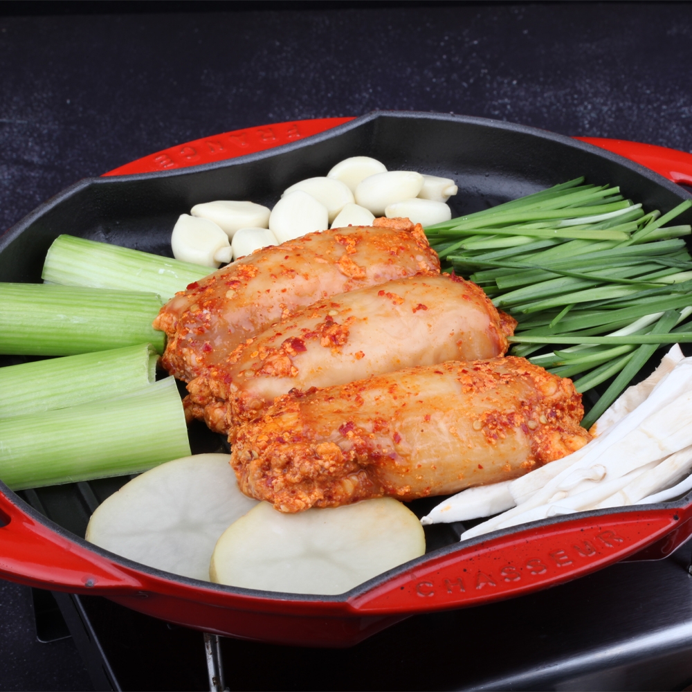 [임박세일] 수제양념 고소한 소대창구이 1kg