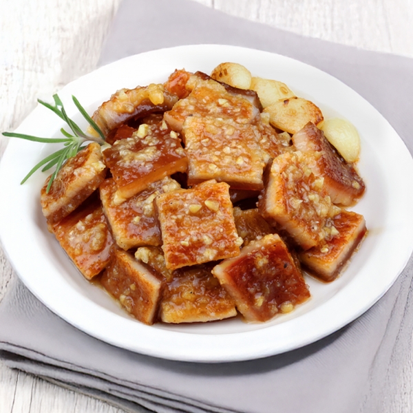 [글램쿡] 한입 허니갈릭껍데기 240g