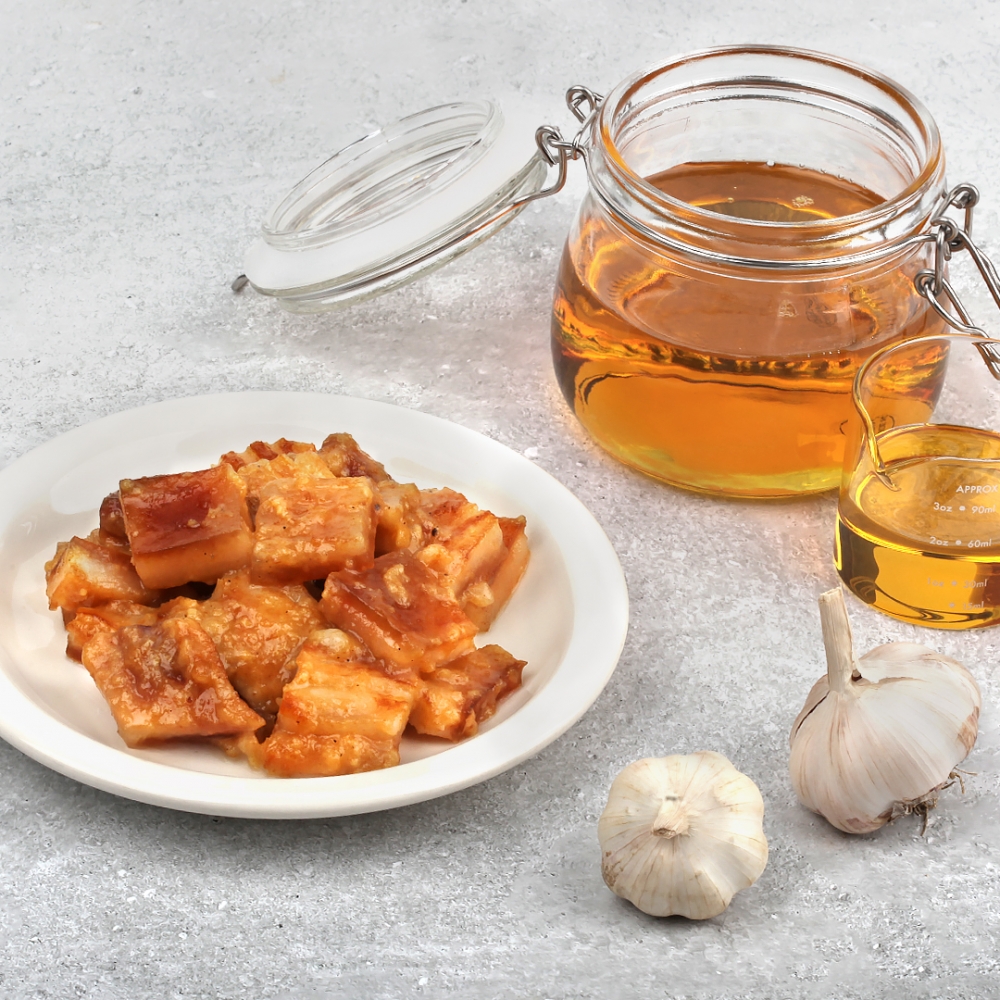 [글램쿡] 한입 허니갈릭껍데기 240g