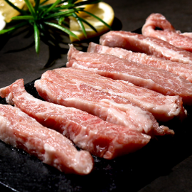 [임박세일] 이베리코 흑돼지 항정살 200g