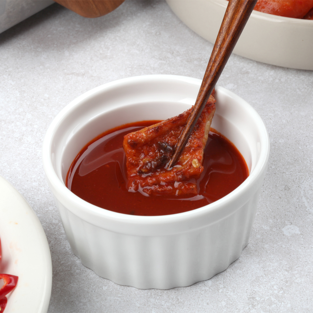 [임박세일] 수제양념 고단백 고소한 소특양구이 1kg