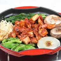 [임박세일] 수제양념 고단백 고소한 소특양구이 1kg