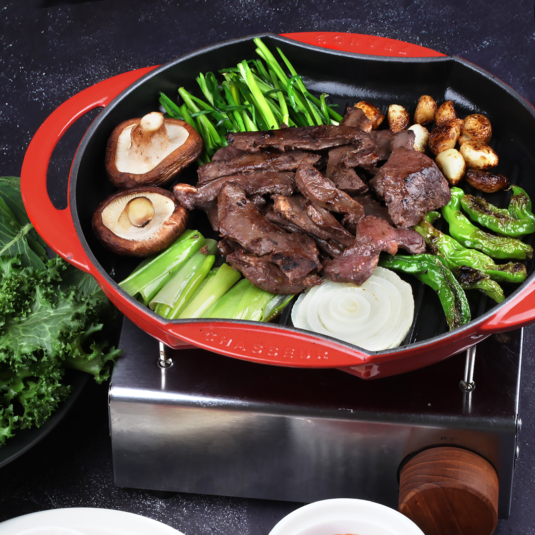 [임박세일] 수제양념 호주산 소염통구이 300g