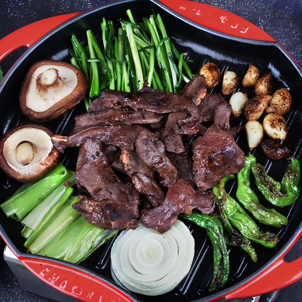 [임박세일] 수제양념 호주산 소염통구이 300g