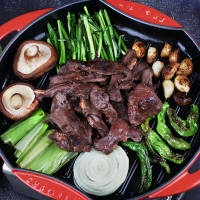 [임박세일] 수제양념 호주산 소염통구이 300g