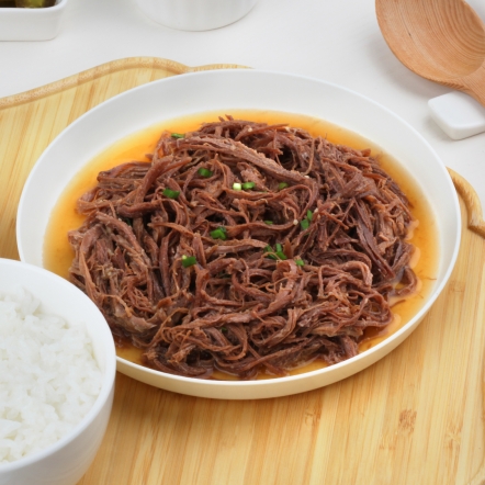 [글램쿡] 수제 소고기 장조림 200g