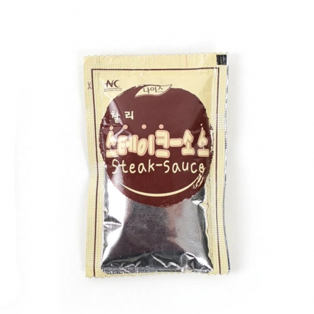 칠리스테이크소스 40g
