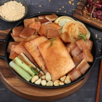 [글램쿡] 한돈 숙성 돼지껍데기 4.5kg