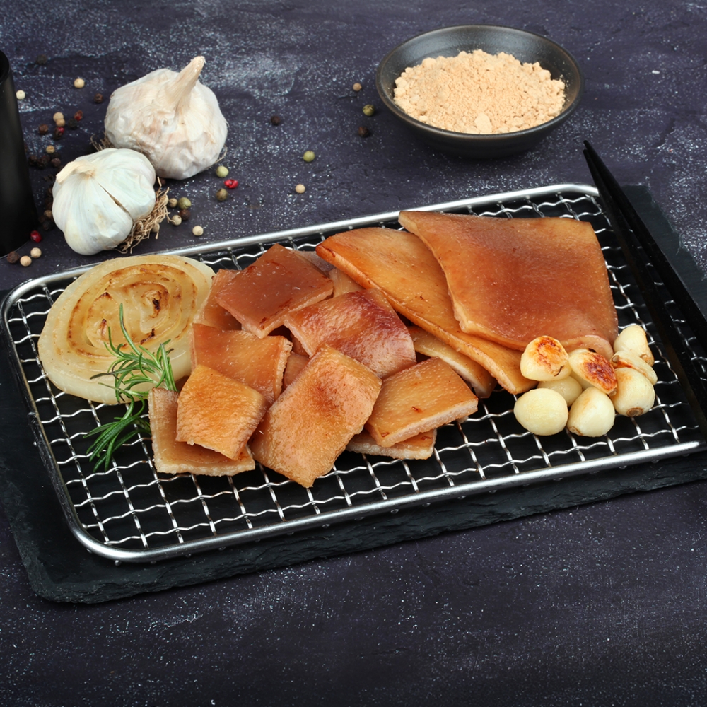 [글램쿡] 한돈 숙성 돼지껍데기 4.5kg