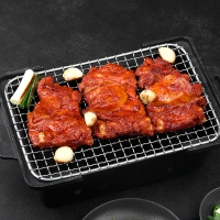 [글램쿡] 국내산 춘천 숯불 닭갈비 600g