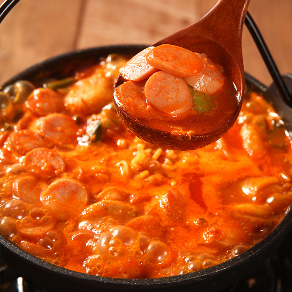 부대찌개500g