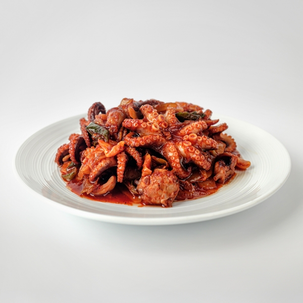 양념 쭈꾸미500g