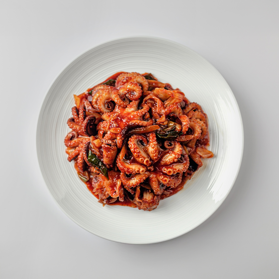 양념 쭈꾸미500g