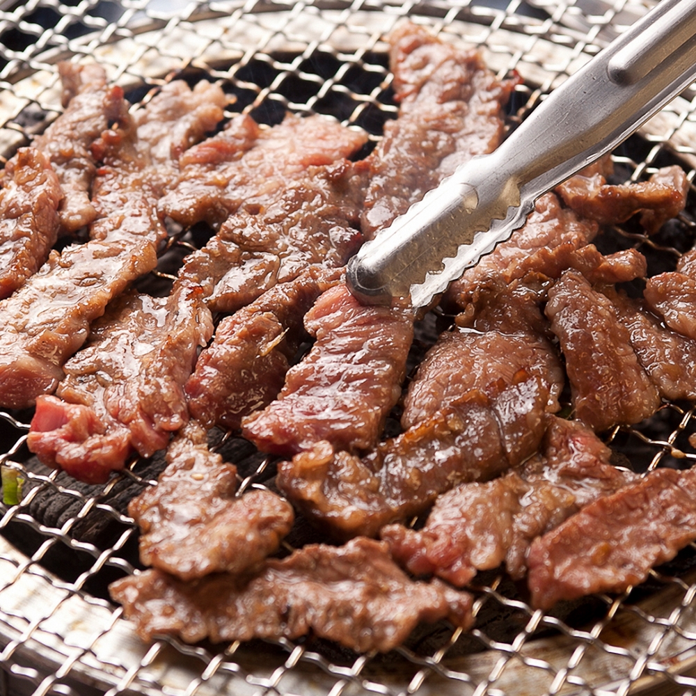 [글램쿡] 수제양념 소갈비살 300g