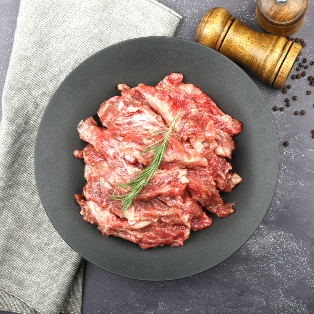 [글램쿡] 수제양념 소갈비살 300g