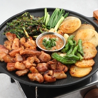 [글램쿡] 수제양념 고소한 소막창구이 300g
