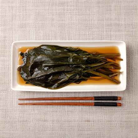 명이나물 절임 1통