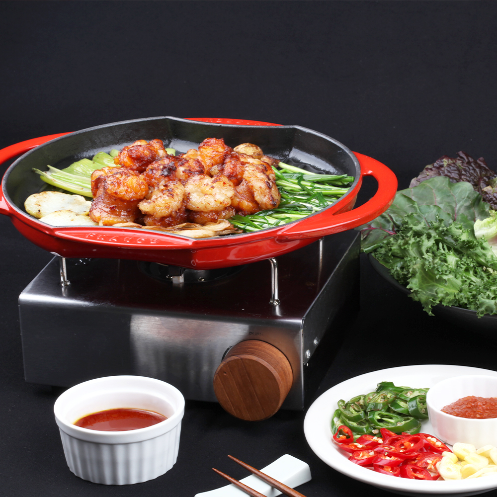 [글램쿡] 수제양념 고소한 소대창구이 300g